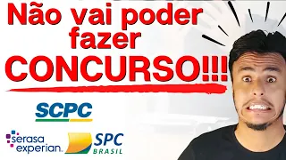 STF permite restrições duras contra pessoas com nome sujo!!! Concursos ,Habilitação e passaporte!