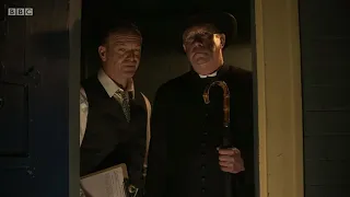 'Father Brown': S01.E01. "The Hammer of God"