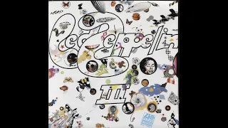 Led Zeppelin   Since I've Been Loving You pbthal Vinyl Rip Classic Records 200g Reissue