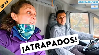 ❌ WE CAN'T LEAVE Tierra del Fuego 👉 Extreme Weather ⚠️ EP.99