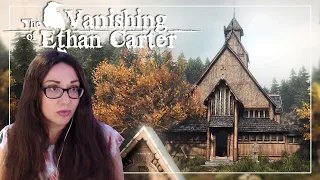 This Is One Weird Family | The Vanishing Of Ethan Carter | Part 2 | Blind Play Through