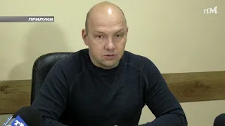 Володимир Чернов про воєнний стан Прилуччини. 2022-04-19