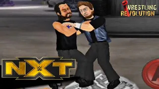 Kyle O'Reilly and Adam Cole agree to a Unsanctioned Match at TakeOver: WWE NXT, Mar. 24, 2021 | WR2D