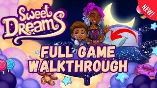AE Mysteries Sweet Dreams ♥ Full Game Walkthrough - [HaikuGames]