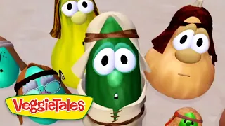 The Story of Joshua | Sunday School Lessons | VeggieTales