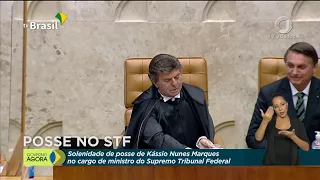 #AoVivo: Posse do novo ministro do STF, Kassio Nunes Marques