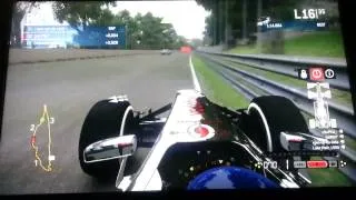 Codemasters at their best F1 2013 PS3 Montreal