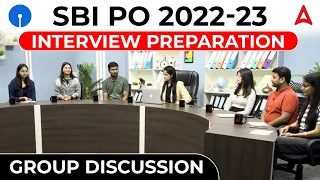 SBI PO 2023 Interview Preparation | SBI PO Group Discussion | Make in India