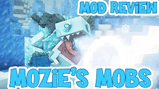 Mowzie's Mobs : Minecraft Mod Showcase 1.16.5