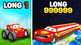 Upgrading To LONGEST CAR In GTA 5!