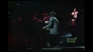 BILLY JOEL- RARE/UNSEEN -Angry Young Man/ My Life- MSG, NY- PRO (7/5/1984) HD 1080/60FPS