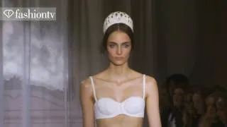 First Look - Nina Ricci Spring 2012 at Paris Fashion Week PFW | FashionTV - FTV