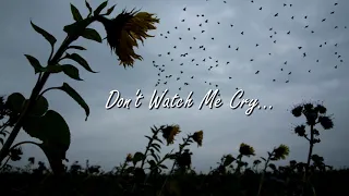 Ondi Vil - Don't Watch Me Cry ft  Fig l 1 - HOUR l