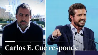 VIDEOANÁLISIS | ¿Qué pasa si CASADO DIMITE? | EL PAÍS