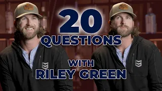 20 Questions with Riley Green