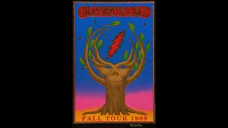 Grateful Dead [1080p60 Remaster] October 8, 1989 - Hampton Coliseum - VA - Multi-Cam UltraSBD:Miller