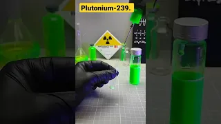 Plutonium-239. New By UMBRELLA CORPORATION#shorts
