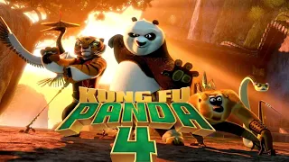 where is the furious five in Kung Fu Panda 4?