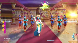 Just Dance 2020: Katy Perry - Dark Horse (MEGASTAR)