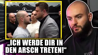 ECHTE Herausforderung für Michael Smolik? Michael Smolik vs. Alexander Wesner! RINGLIFE