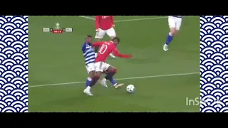 Manchester united 3-1 Reading FA cup extended highlights