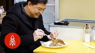 This Is One of the Smallest Restaurants in New York