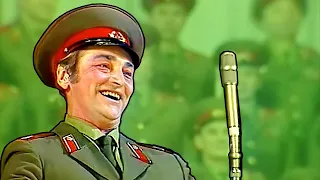 "Dark-Eyed Cossack Girl" - Igor Volkov & The Alexandrov Red Army Choir (1978)