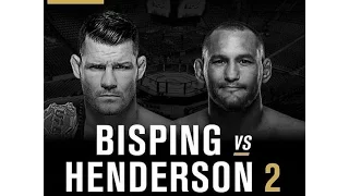 UFC 204 Dan Henderson Vs. Michael Bisping Full Fight Review- Dan Henderson Vs. Michael Bisping 2