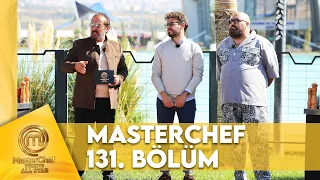 MasterChef Türkiye All Star 131. Bölüm @masterchefturkiye
