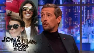 Peter Crouch Reveals All About the Wagatha Christie Scandal | The Jonathan Ross Show