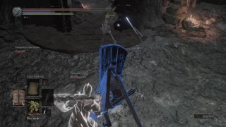 Never Mess With Millwood Greatbow - Dark Souls 3