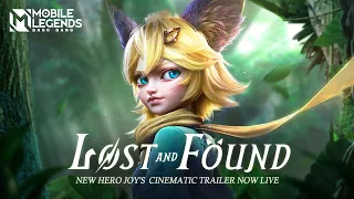 Cinematic Trailer | Mobile Legends: Bang Bang | Homeward Bound: Lost and Found