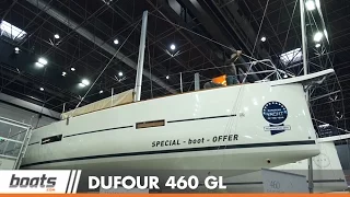 Dufour 460 GL: First Look Video