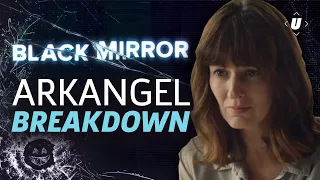 Black Mirror Season 4 Arkangel Breakdown And Easter Eggs!