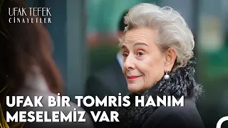 Merve Aksak'ın Sözünün Geçmediği Tek Kişi - Ufak Tefek Cinayetler 13. Bölüm