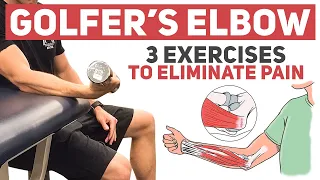 How to Get Rid of Golfer’s Elbow
