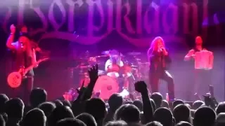 Korpiklaani - Ämmänhauta (Live in Kiev 2016) FULL HD