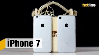 iPhone 7 — обзор нового смартфона от Apple