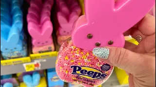 Shopping! 🐣 Walmart! 🛍️ Easter! (Soft spoken version) Shop with Rebecca! 🏃‍♀️