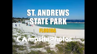 St. Andrews State Park, FL