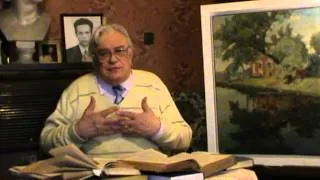 Герман Ионин Беседы о русской литературе. Чем велик  Лев Толстой (1)