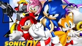 Sonic adventure DX (Без комментариев) Final