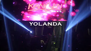 KANGEN BAND  YOLANDA LIVE BANDUNG