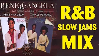 Quincy Jones, Brian McKnight, Alexander O'Neal, Boys II Men,Gerald Levert | 80S 90S R&B Slow Jam Mix