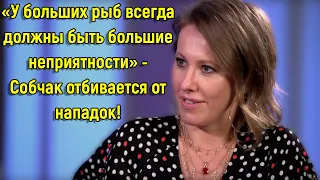 Большие неприятности: Собчак заговорила после обвинений в наглом мошенничестве | Жизнь Звёзд