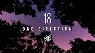 One Direction - 18 | speed up Tik Tok Version (lyrics dan terjemah Indonesia)