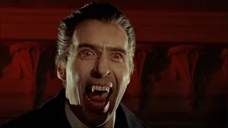 31 DAYS OF MONSTERS: DAY 27 - “DRACULA: PRINCE OF DARKNESS”