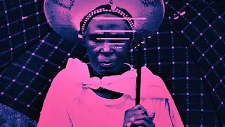 Black Man – Love in Outer Space, Sun Ra & His Intergalactic Solar Arkestra