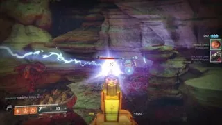 Destiny 2 Cayde Impersonating Zavala