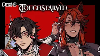 The Fox and the Demon - TOUCHSTARVED Demo Part 2